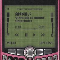 Cover Anna [IT] - Vieni dalla baddie
